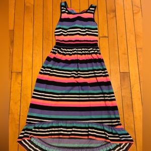 Circo Youth Medium Multicolored Dress